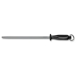 Victorinox 7.8517 Ocieľka 30 cm - leštený, okrúhly, čierna