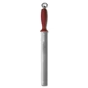 Victorinox 7.8623 Ocieľka 30 cm - micro jemný, oválny, červená