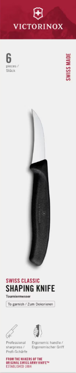 Victorinox Swiss Classic 6.7503.6 Sada lúpacích nožov 6 ks