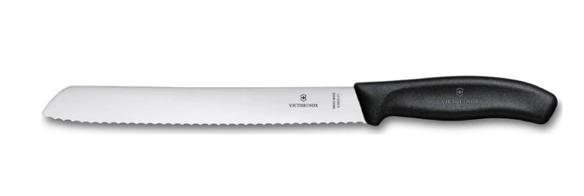 Victorinox 6.8633.22B nôž na chlieb a pečivo