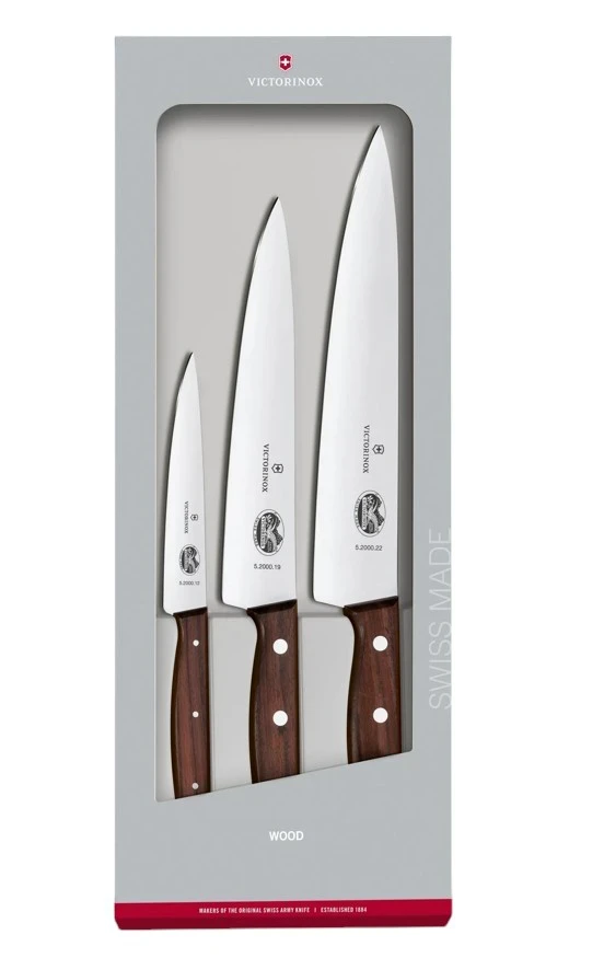 Victorinox 5.1050.3G sada kuchynských nožov 3 dielna