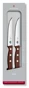 Victorinox 5.1200.12G sada nožov na steak 2ks - drevo