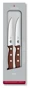 Victorinox 5.1230.12G sada nožov na steak 2ks - drevo