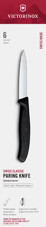 Victorinox 6.7603.6 Sada 6 ks nožov