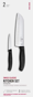 Victorinox Swiss Classic 6.7133.21G Sada nožov 2 ks
