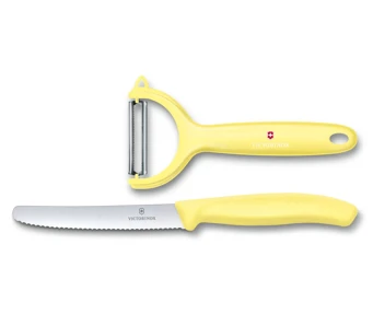Victorinox Súprava noža a škrabky Trend Colors 6.7116.23
