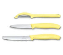 Victorinox Súprava nožov a škrabky, 3 ks Trend colors 6.7116.31
