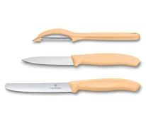 Victorinox Súprava nožov a škrabky, 3 ks Trend colors 6.7116.31