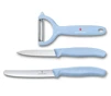Victorinox Súprava nožov a škrabky, 3 ks Trend colors 6.7116.33