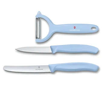 Victorinox Súprava nožov a škrabky, 3 ks Trend colors 6.7116.33