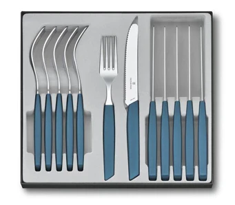 Victorinox Swiss Modern Príborová súprava 12ks - Príborový nôž a vidlička