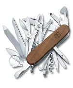 Victorinox SwissChamp – drevený