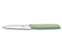 Victorinox Swiss Modern Nôž na ovocie a zeleninu 10 cm, rovné ostrie