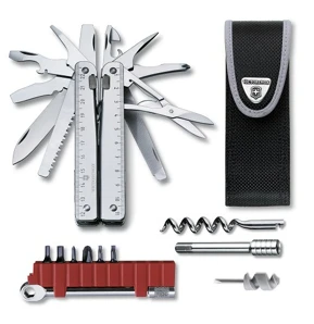Victorinox 3.0339.N SwissTool Plus v nylonovom puzdre