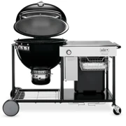 Gril na drevené uhlie Summit® Charcoal Grilling Center 61 cm