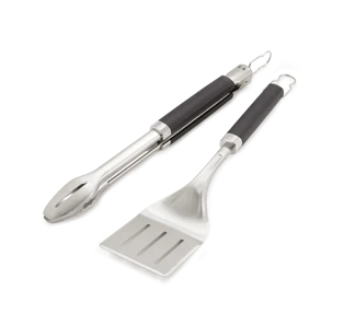 Weber Súprava grilovacích klieští a obracačky Precision