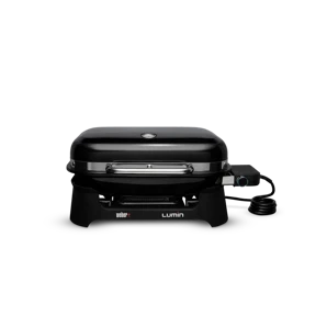Elektrický gril Weber® Lumin - Čierna