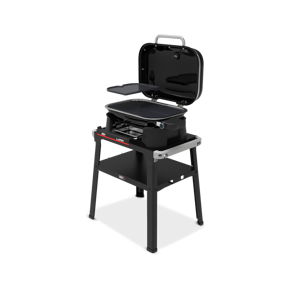 Elektrický gril Weber® Lumin® - Čierna