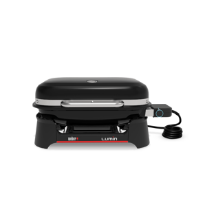 Elektrický gril Weber® Lumin® - Čierna