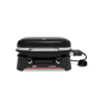 Elektrický gril Weber® Lumin® - Čierna