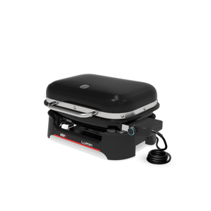 Elektrický gril Weber® Lumin® - Čierna