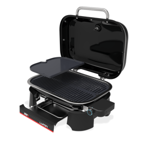 Elektrický gril Weber® Lumin® - Čierna