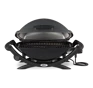 Elektrický gril Weber® Q 2400 - Tmavo sivá