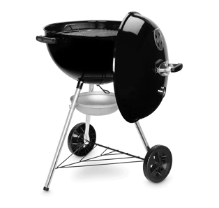 Gril na drevené uhlie Weber Original Kettle E-5710, 57 cm 