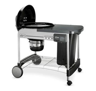 Gril na drevené uhlie Weber Performer Deluxe GBS® 57 Cm