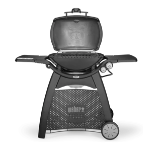 Plynový gril Weber® Q 3200 - čierna