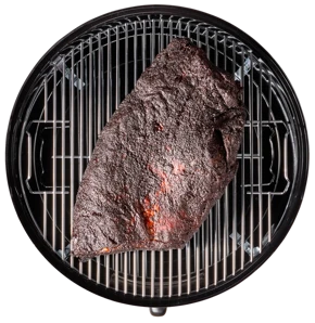 Weber Udiareň Smokey Mountain Cooker 47 cm 