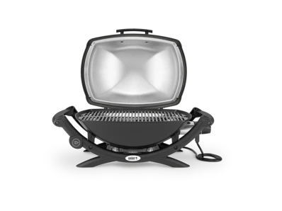 Elektrický gril Weber® Q 2400 - Tmavo sivá