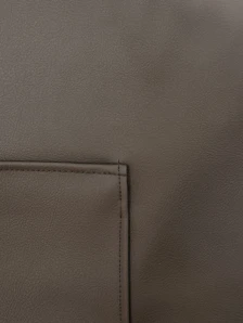 Yako&Co Zástera z vegánskej kože "Vegan Leather"